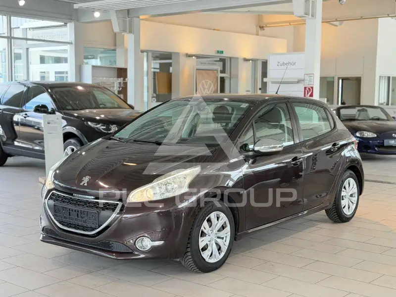 2013 Peugeot 208