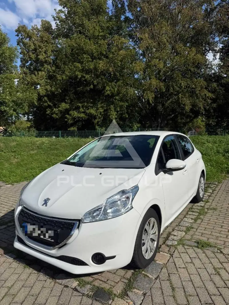 2013 Peugeot 208