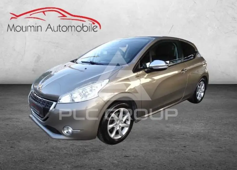 2013 Peugeot 208