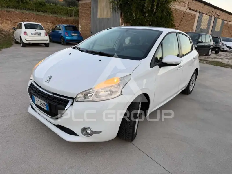 2013 Peugeot 208
