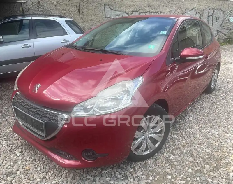 2013 Peugeot 208
