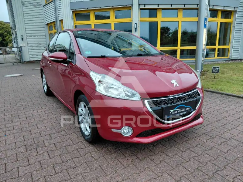 2013 Peugeot 208