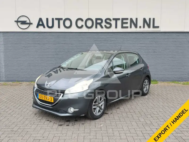 2013 Peugeot 208