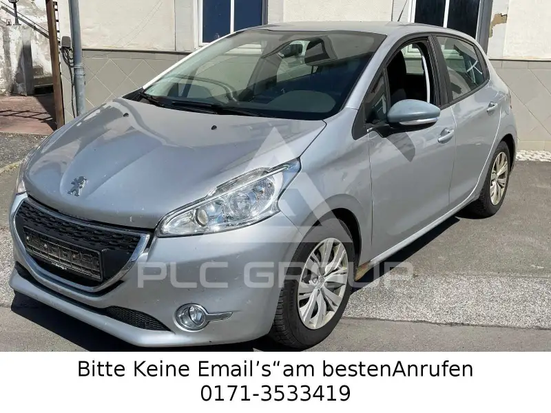 2013 Peugeot 208