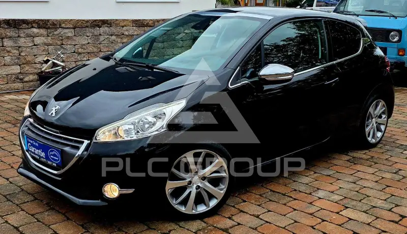 2013 Peugeot 208