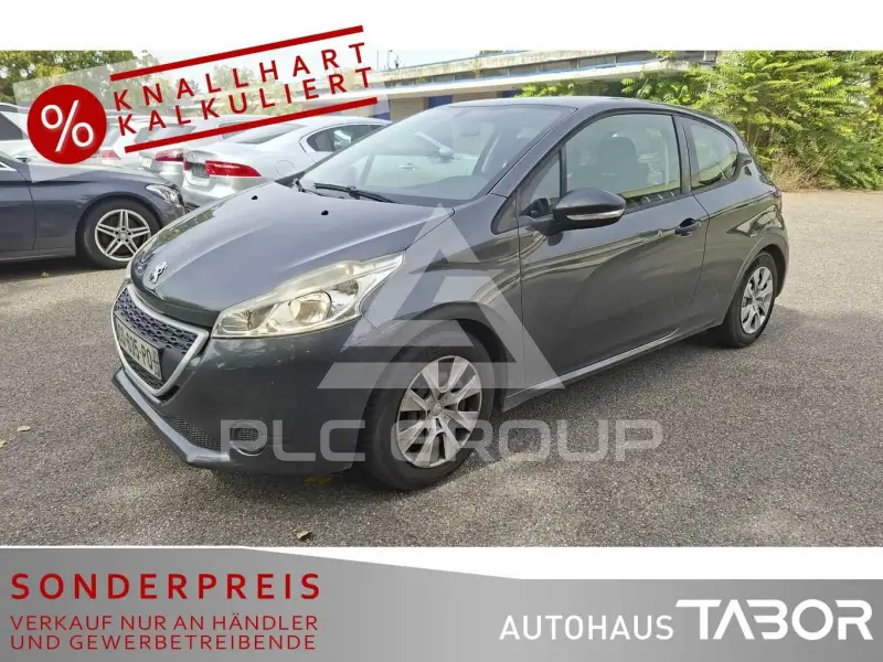 2013 Peugeot 208