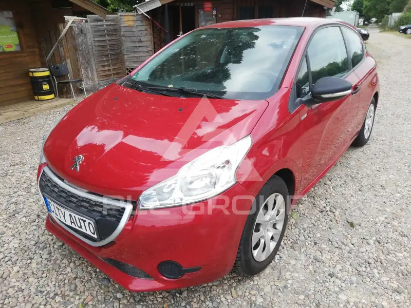 2013 Peugeot 208
