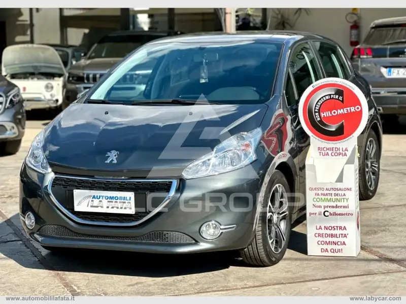 2013 Peugeot 208