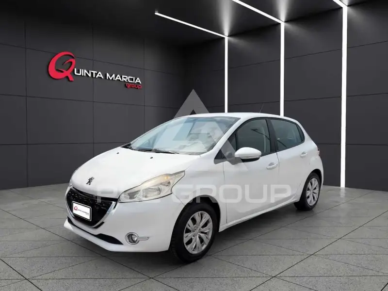 2013 Peugeot 208