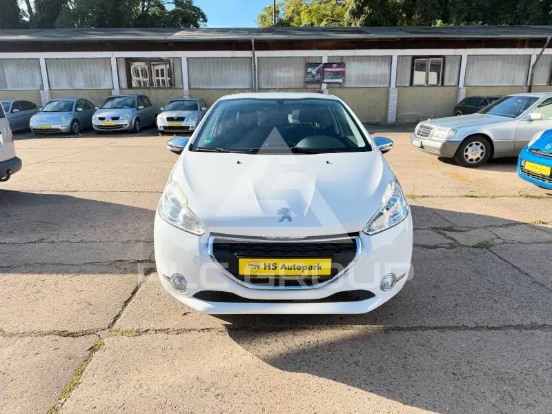 2013 Peugeot 208