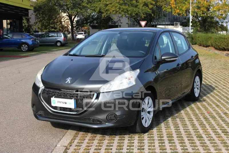 2013 Peugeot 208