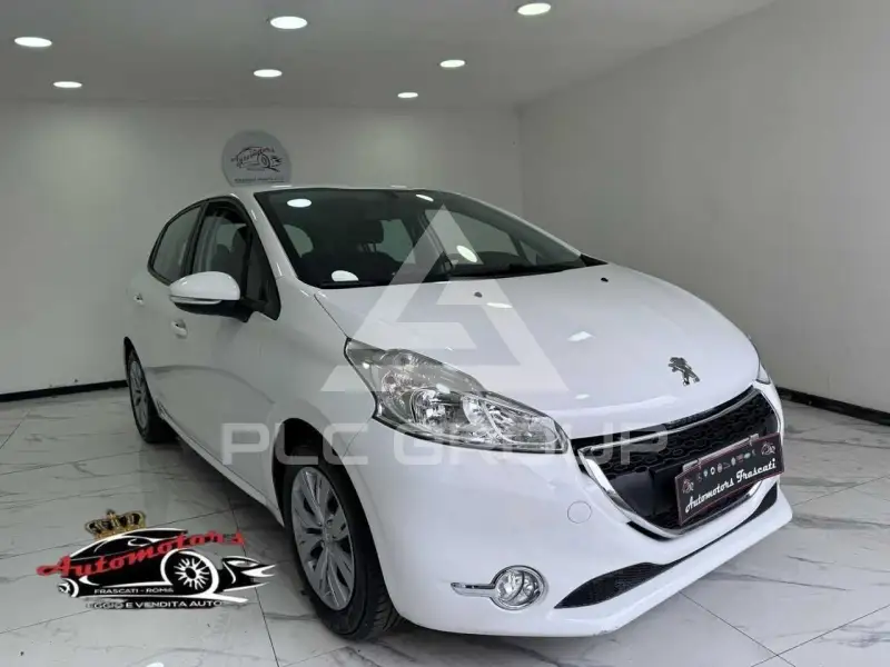 2013 Peugeot 208