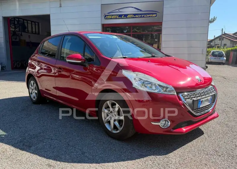2013 Peugeot 208