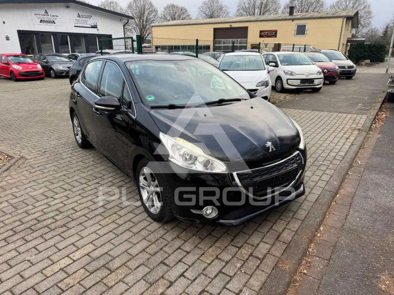 2013 Peugeot 208