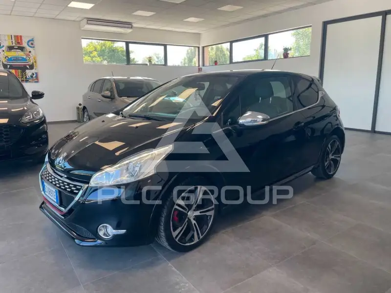 2013 Peugeot 208