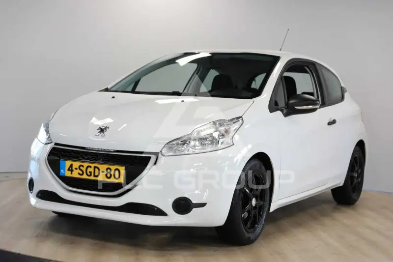 2013 Peugeot 208
