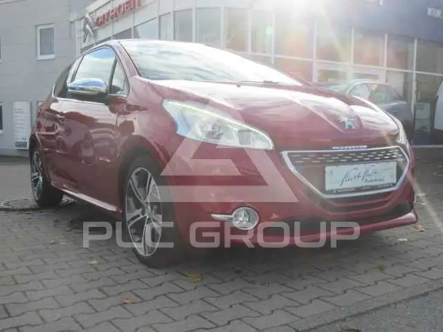 2013 Peugeot 208