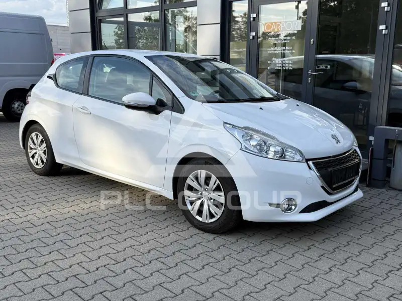 2013 Peugeot 208