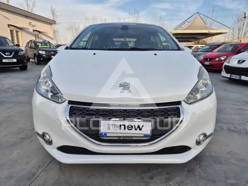 2013 Peugeot 208