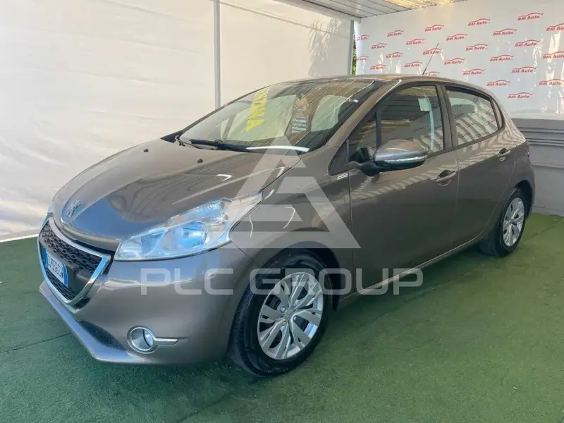2013 Peugeot 208