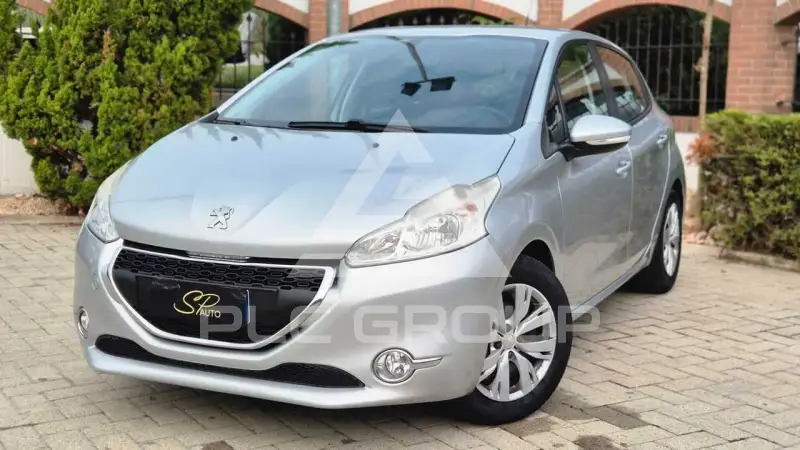 2013 Peugeot 208