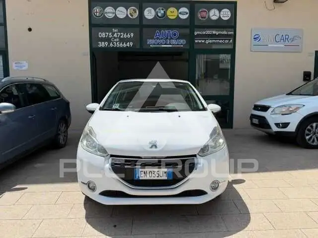 2013 Peugeot 208