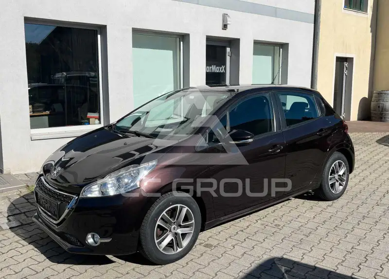2013 Peugeot 208