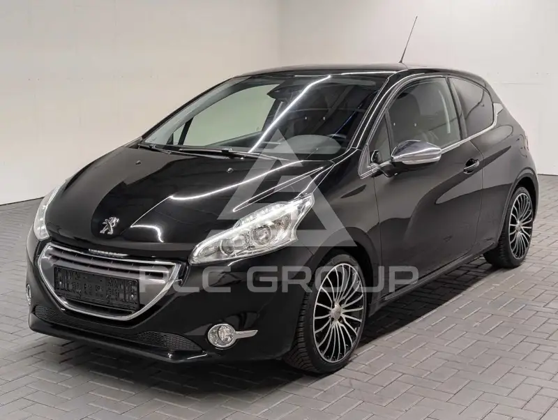 2013 Peugeot 208