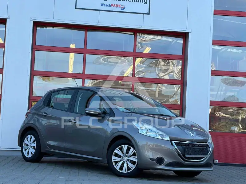 2013 Peugeot 208