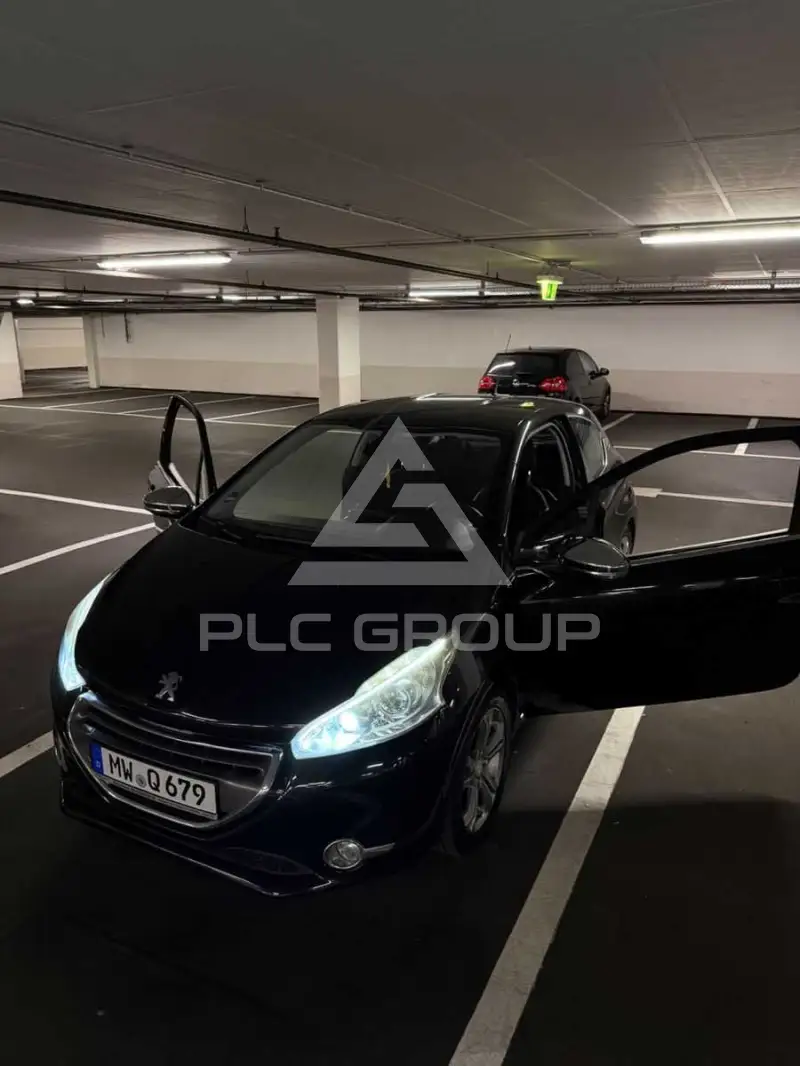 2013 Peugeot 208