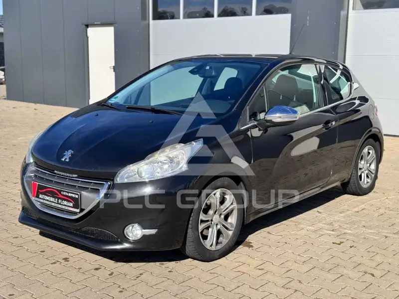 2013 Peugeot 208