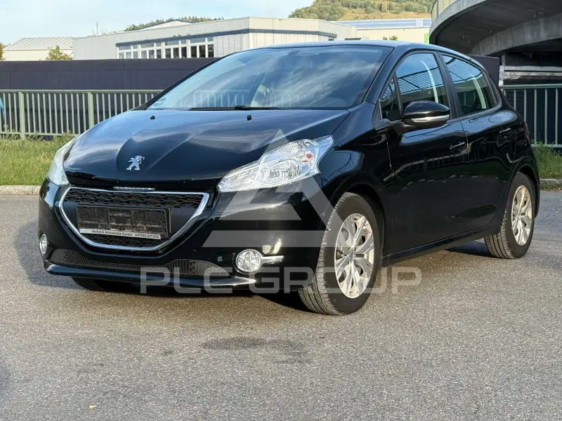 2013 Peugeot 208