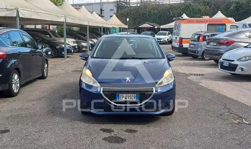2013 Peugeot 208