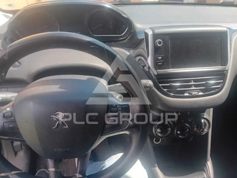 2013 Peugeot 208