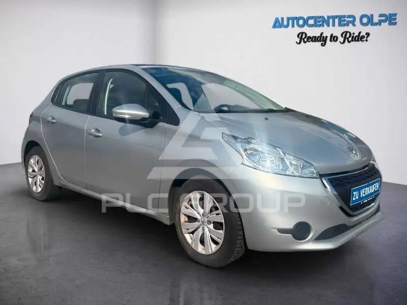 2013 Peugeot 208