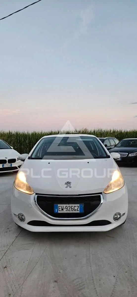 2013 Peugeot 208