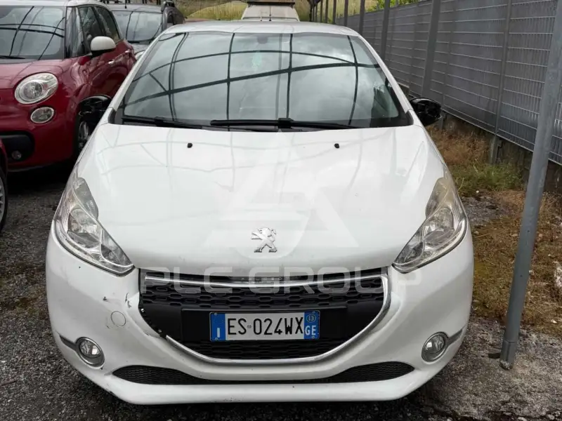 2013 Peugeot 208