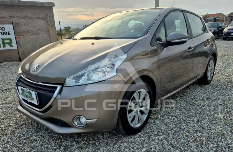 2013 Peugeot 208