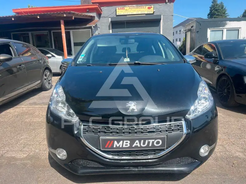 2013 Peugeot 208