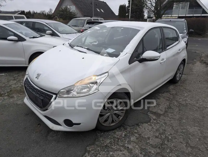 2013 Peugeot 208