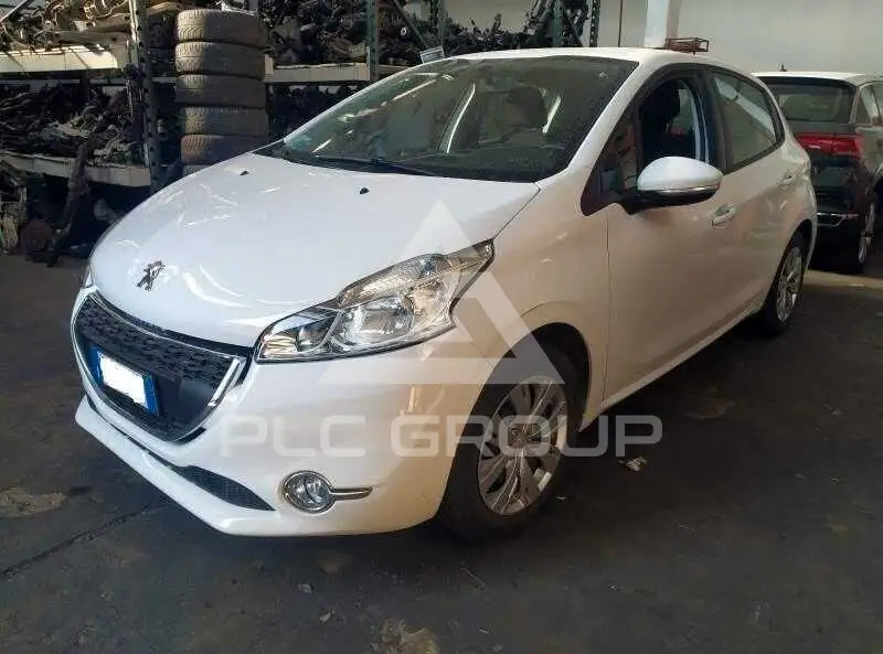 2013 Peugeot 208