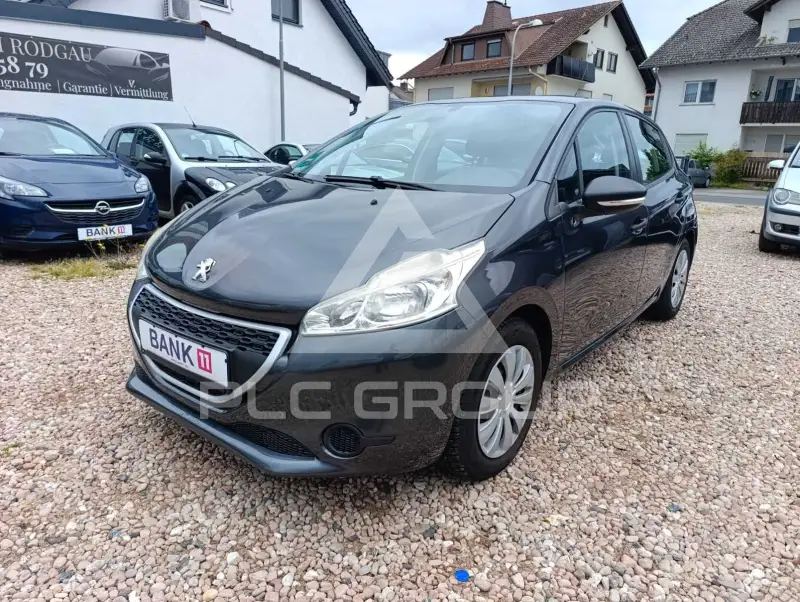 2013 Peugeot 208