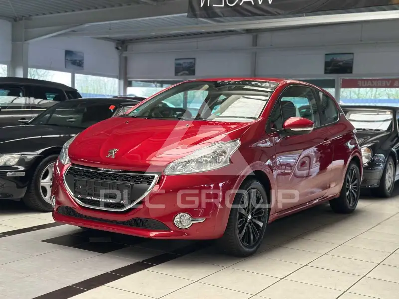 2013 Peugeot 208