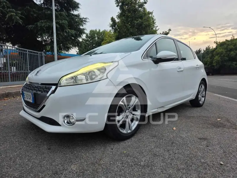 2013 Peugeot 208