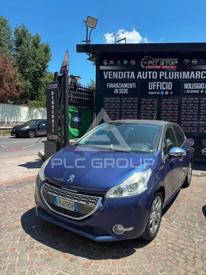 2013 Peugeot 208