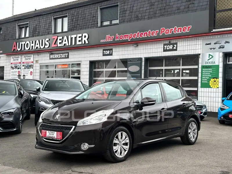 2013 Peugeot 208