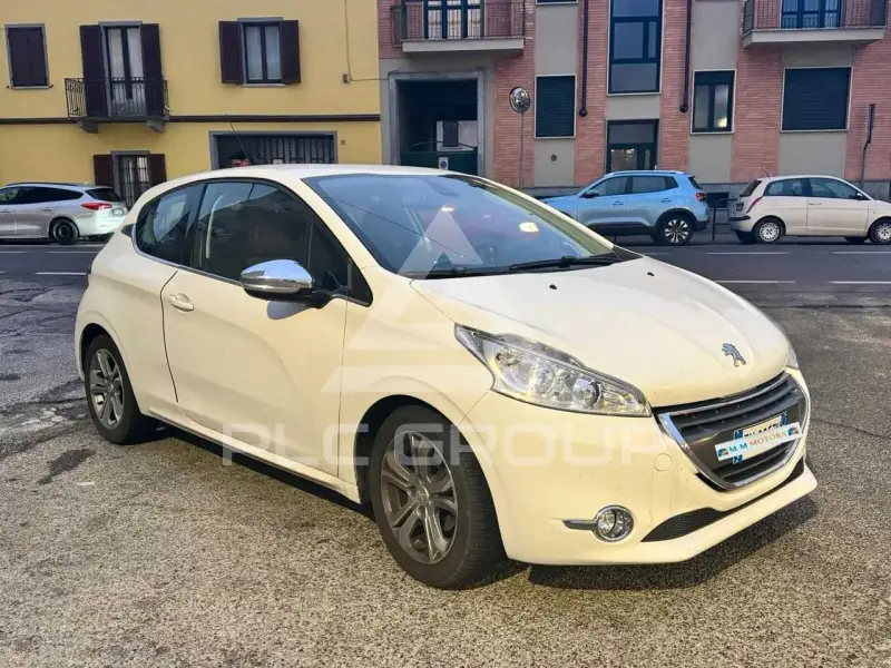 2013 Peugeot 208