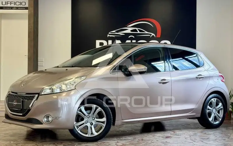 2013 Peugeot 208