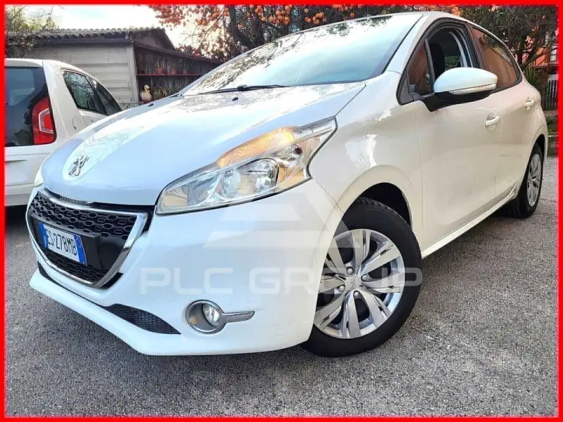 2013 Peugeot 208