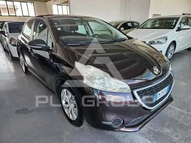 2013 Peugeot 208